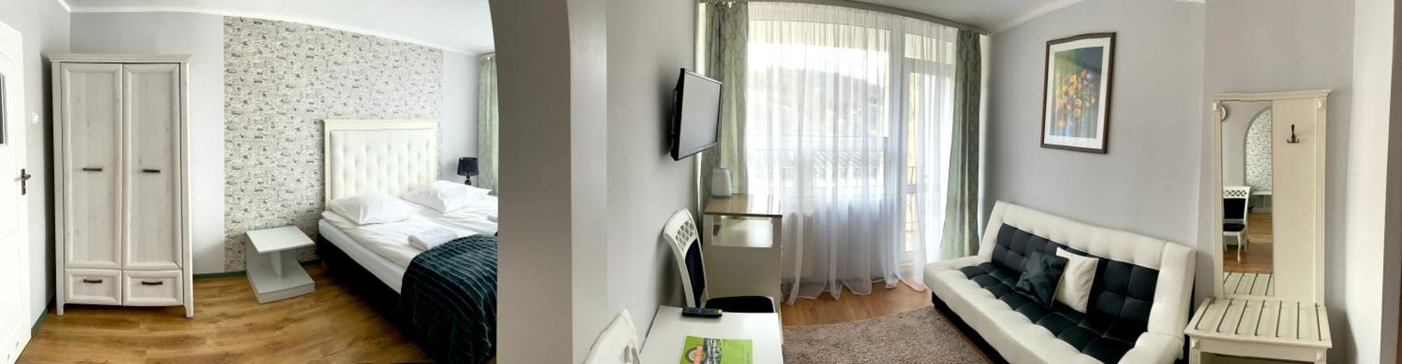 Gwarek Centrum Wypoczynkowe Ustron Exterior foto