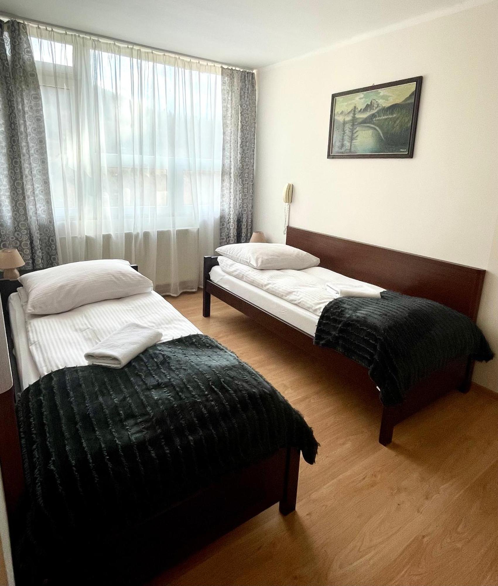 Gwarek Centrum Wypoczynkowe Ustron Exterior foto