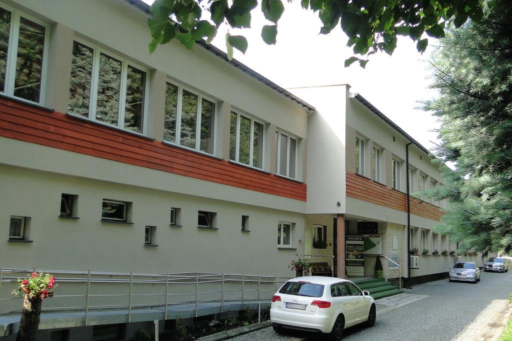 Gwarek Centrum Wypoczynkowe Ustron Exterior foto