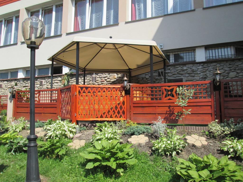Gwarek Centrum Wypoczynkowe Ustron Exterior foto