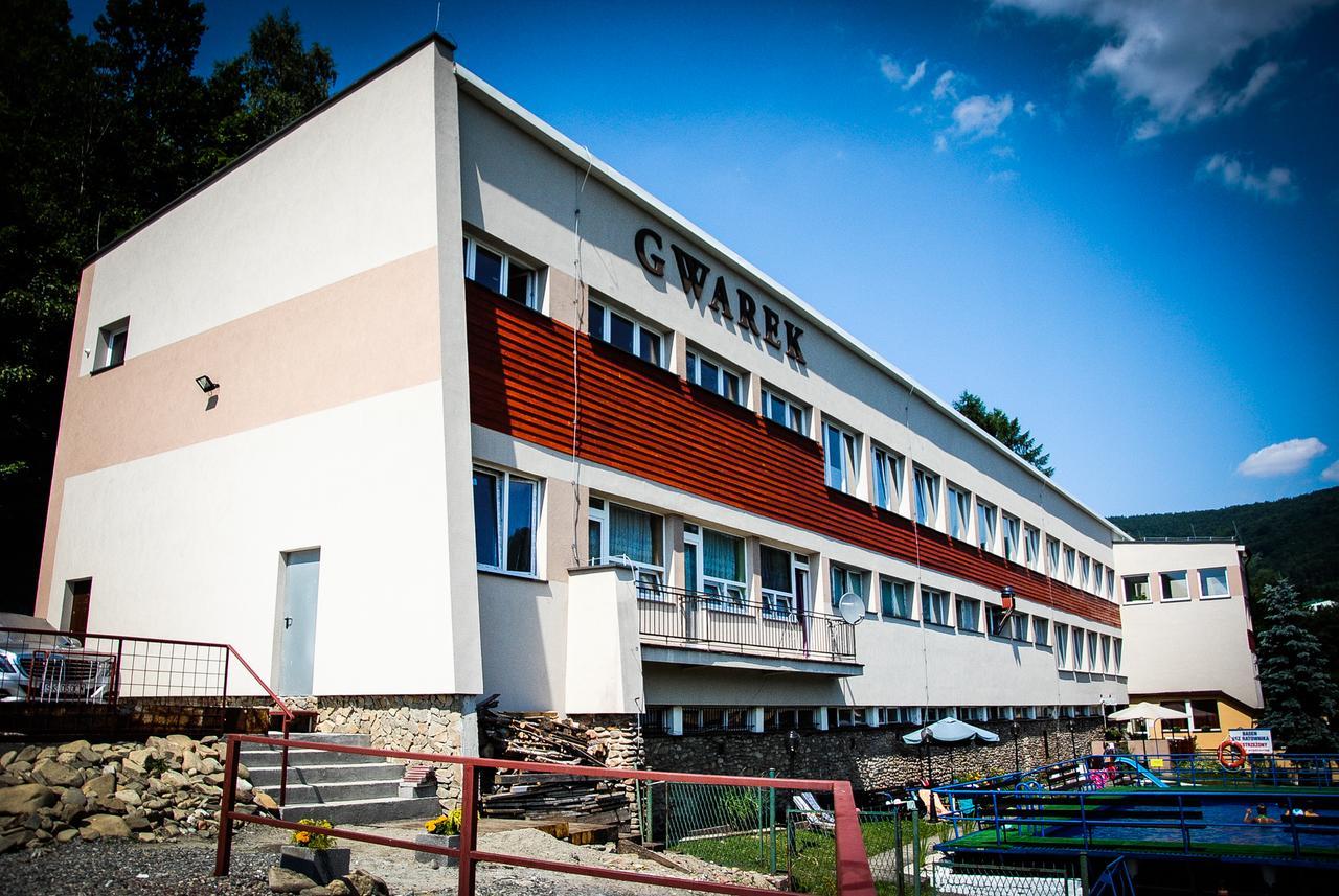 Gwarek Centrum Wypoczynkowe Ustron Exterior foto